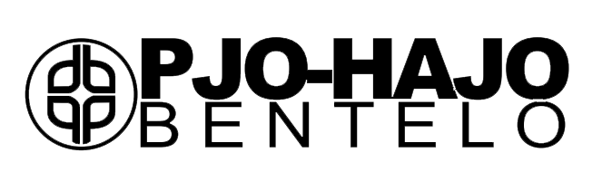 PJO-HAJO Bentelo logo